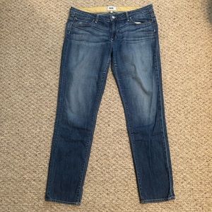 Paige Boyfriend Jimmy Skinny Jean